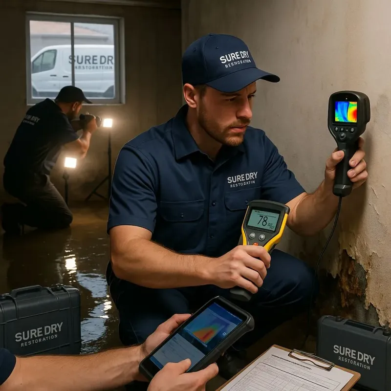 Initial Assessment and Documentation process in McDonough, GA