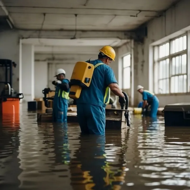 Emergency Water Extraction And Removal in McDonough, GA
